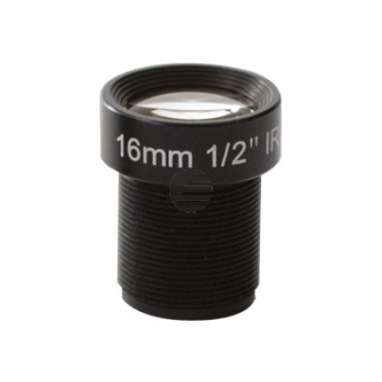 AXIS - CCTV-Objektiv - 12.7 mm (1/2 AXIS - CCTV-Objektiv - 12.7 mm (1/2