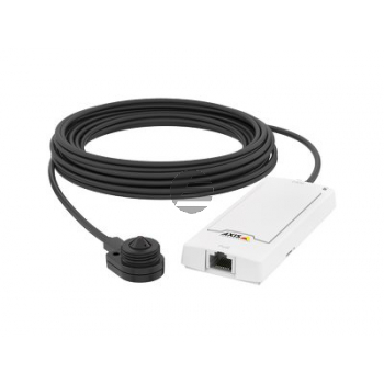 AXIS P1265 Network Camera - Netzwerk-Überwachungskamera - Farbe - 1920 x 1080 - 1080p - feste Irisblende - feste Brennweite - LA