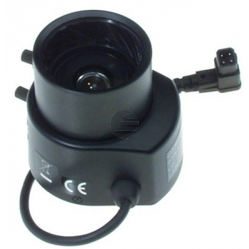 AXIS - CCTV-Objektiv - verschiedene Brennweiten - Automatische Irisblende - CS-Halterung - 2.9 mm - 8.2 mm - f/1.4 - für AXIS M1 AXIS - CCTV-Objektiv - verschiedene Brennweiten - Automatische Irisblende - CS-Halterung - 2.9 mm - 8.2 mm - f/1.4 - für AXIS M1