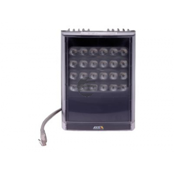 AXIS T90D30 PoE IR-LED Illuminator - Infrarot-Illuminator - Deckenmontage möglich, Pfosten montierbar, geeignet für Wandmontage 
