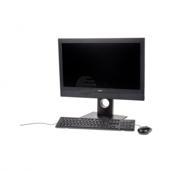 AXIS Camera Station S9201 Mk ll Desktop Terminal - All-in-One (Komplettlösung) - Core i3 8100 / 3.6 GHz - RAM 8 GB - SSD 128 GB AXIS Camera Station S9201 Mk ll Desktop Terminal - All-in-One (Komplettlösung) - Core i3 8100 / 3.6 GHz - RAM 8 GB - SSD 128 GB