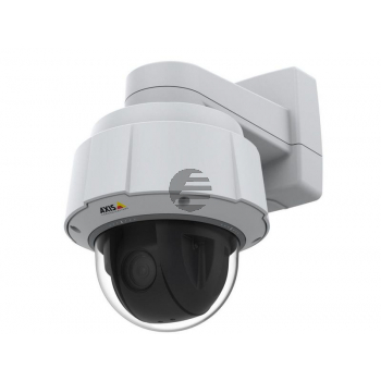 AXIS Q6075-E 50 Hz - Netzwerk-Überwachungskamera - PTZ - Außenbereich - Farbe (Tag&Nacht) - 1920 x 1080 - 1080p - Automatische I
