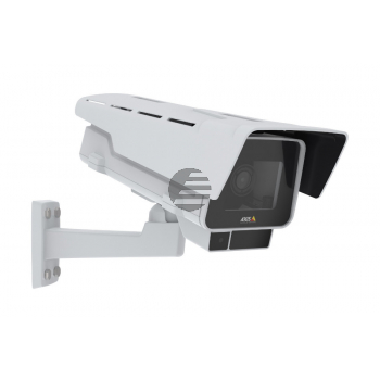 AXIS P13 Weathershield Kit A - Kamera-Wetterschutzabdeckung - für AXIS P1367-E, P1368-E Network Camera, P1375-E, T93F05, T93F10,