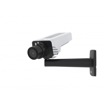 AXIS P1378 Network Camera - Netzwerk-Überwachungskamera - Farbe (Tag&Nacht) - 3840 x 2160 - 4K - CS-Halterung - Automatische Iri