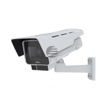 AXIS P1377-LE - Netzwerk-Überwachungskamera - Außenbereich - Farbe (Tag&Nacht) - 5 MP - 2592 x 1944 - 720p - CS-Halterung - vers