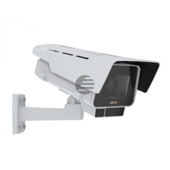 AXIS P1378-LE Network Camera - Netzwerk-Überwachungskamera - Außenbereich - Farbe (Tag&Nacht) - 3840 x 2160 - 4K - CS-Halterung 