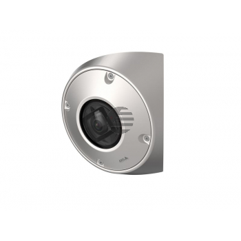 AXIS Q9216-SLV Steel - Netzwerk-Überwachungskamera - Kuppel - ligature-resistant - Farbe (Tag&Nacht) - 4 MP - 2304 x 1728 - 720p