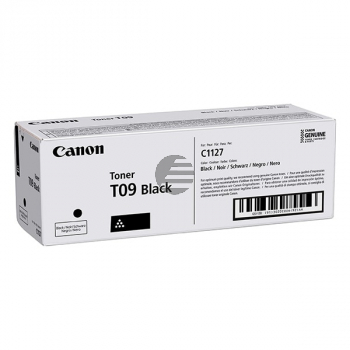 Canon Toner-Kartusche schwarz (3020C006, T09BK)