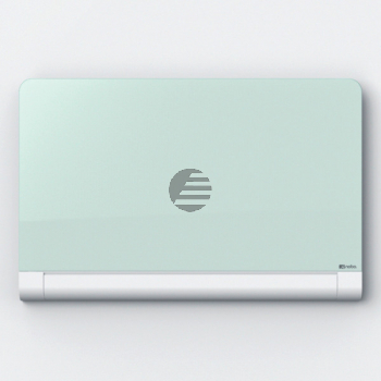 NOBO Diamond Glass Whiteboard 1905193 weiss 1883x1059mm