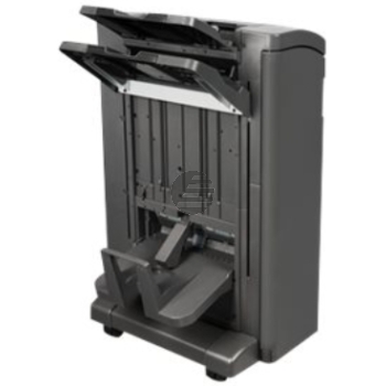 Lexmark Punch Booklet - Fertiger mit Stapler/Heftgerät/Booklet-Falter/Sattelnaht - 2/4-Loch - 2400 Blätter in 3 Schubladen (Tray Lexmark Punch Booklet - Fertiger mit Stapler/Heftgerät/Booklet-Falter/Sattelnaht - 2/4-Loch - 2400 Blätter in 3 Schubladen (Tray
