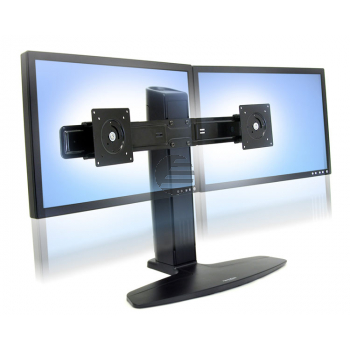 NEO-FLEX® DUAL LCD LIFT STAND, 24