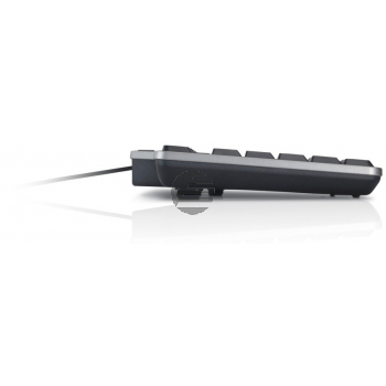 Dell KB522 Business Multimedia - Kit - Tastatur - USB - QWERTZ - Deutsch - Schwarz - für OptiPlex 5250, 70XX, 90XX, Precision 34
