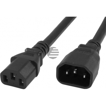 2.8m Rack Power Cable 10A/100-250V C13 t