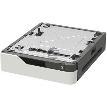 Lexmark - Medienschacht - 250 Blätter in 1 Schubladen (Trays) - für Lexmark B2865, MB2770, MS821, MS822, MS823, MS825, MS826, MX Lexmark - Medienschacht - 250 Blätter in 1 Schubladen (Trays) - für Lexmark B2865, MB2770, MS821, MS822, MS823, MS825, MS826, MX