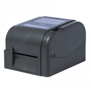 Brother TD-4520TN - Etikettendrucker - TD/TT - Rolle (11 cm) - 300 x 300 dpi - bis zu 127 mm/Sek. - USB 2.0, LAN, USB-Host, RS23