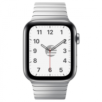 Apple 42mm Link Bracelet - Uhrarmband für Smartwatch - 140 - 205 mm - Silber - für Watch (42 mm, 44 mm)