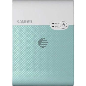 Canon SELPHY Square QX 10 (mint green)