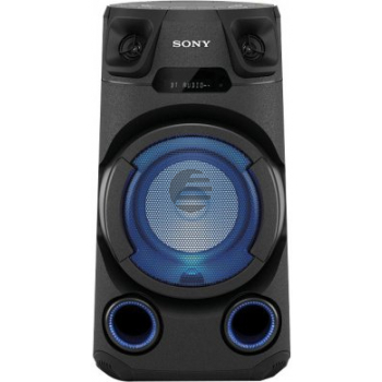 Sony MHC-V13 One Box Soundsystem mit Bluetooth und NFC, schwarz