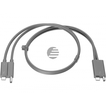 HP Kabel Combo USB-C und Strom-Rundstecker, Zubehörtyp: Kabel
