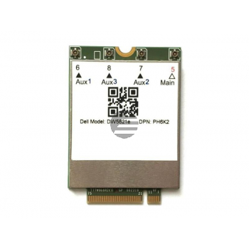 DELL Modul Snapdragon X20 LTE-A (DW5821e), Zubehörtyp: Modul
