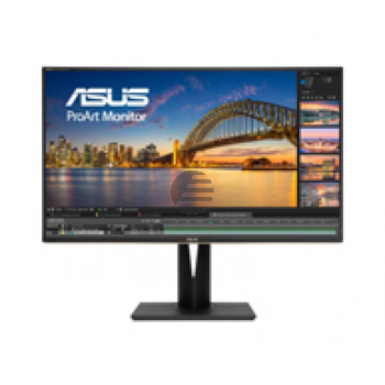 ASUS ProArt PA329C, 32 Zoll LED, 3840 x 2160 Pixel Full HD, 16:9, HDMI USB, Schwarz