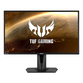 Asus VG27BQ, 27 Zoll LED, 2560 x 1440 Pixel Full HD, 16:9, HDMI USB, Schwarz