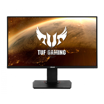 ASUS TUF Gaming VG289Q, 28 Zoll LED, 3840 x 2160 Pixel Full HD, 16:9, HDMI, Schwarz