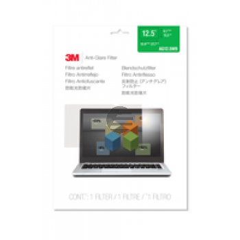 3M Blendschutz Anti-Glare 12.5 Wide (16:9) Bildschirmdiagonale: 12.5 3M Blendschutz Anti-Glare 12.5 Wide (16:9) Bildschirmdiagonale: 12.5