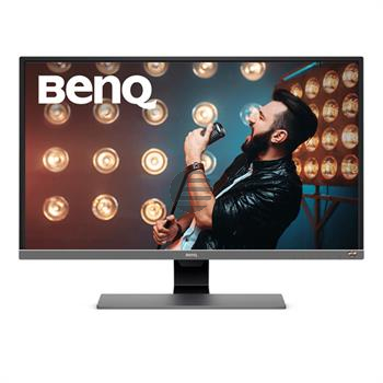 BenQ EW3270U, 31.5 Zoll LED, 3840 x 2160 Pixel Full HD, 16:9, HDMI USB, Schwarz