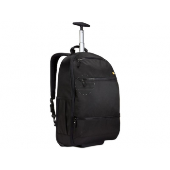 Case Logic Bryker Rolling Backpack Trolley [15.6 inch] - black