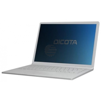 DICOTA Tablet-Schutzfolie Secret 4-Way side-mounted Surface Pro 5/6, Bildschirmdiagonale: 12.3 