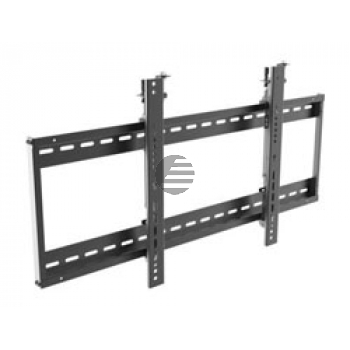 Fix Video Wall Mount Halterung Mit dieser Halterung richten Sie einfach und preiswert eine Video Wall ein. Dank der Microjustier Fix Video Wall Mount Halterung Mit dieser Halterung richten Sie einfach und preiswert eine Video Wall ein. Dank der Microjustier
