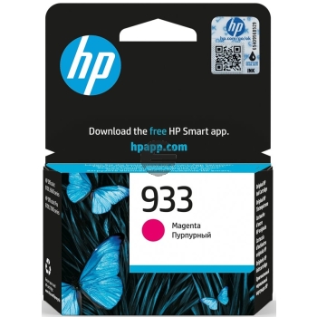 HP Tintenpatrone magenta (CN059AE#BGX, 933) HP Tintenpatrone magenta (CN059AE#BGX, 933)