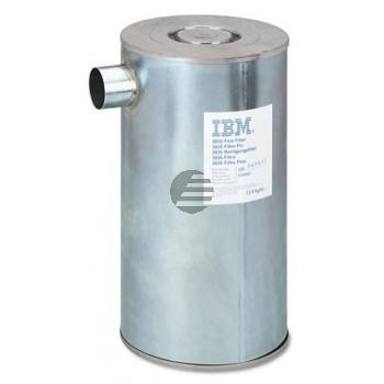 IBM Tonerfeinfilter schwarz 1200000 Seiten (6190660) IBM Tonerfeinfilter schwarz 1200000 Seiten (6190660)