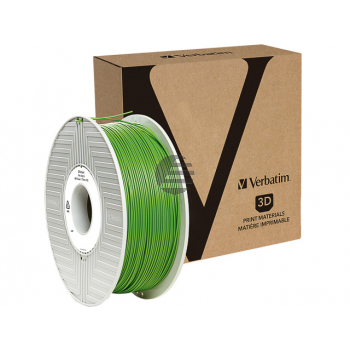 Verbatim ABS Filament Cartridge grün (RAL 6018) 1.75 mm 396 m (55031)