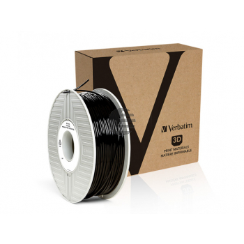 Verbatim PRIMALLOY Filament Cartridge schwarz 2.85 mm 70 m (55513)