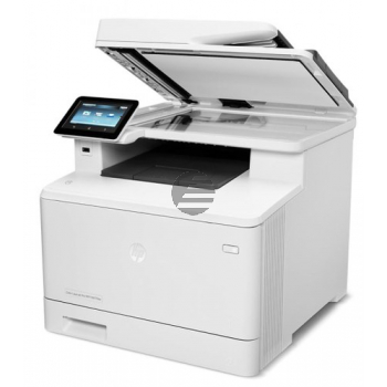 Hewlett Packard Color Laserjet Pro MFP M 477 FDN