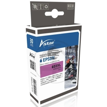 Astar Tintenpatrone magenta HC (AS70068) ersetzt 603XL