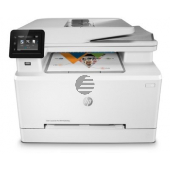 HP Color Laserjet Pro MFP M 283 FDN (7KW74A#B19)