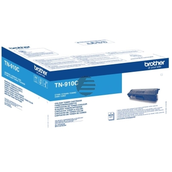 Brother Toner-Kartusche Projekt cyan (TN-910CP)