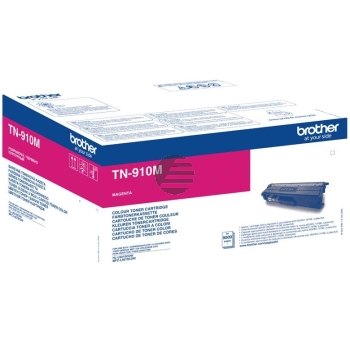 Brother Toner-Kartusche Projekt magenta (TN-910MP)