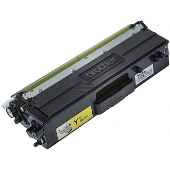 Brother Toner-Kartusche Projekt gelb (TN-910YP)