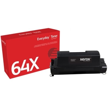 Xerox Toner-Kartusche (Everyday Toner) schwarz (006R03624) ersetzt 64X