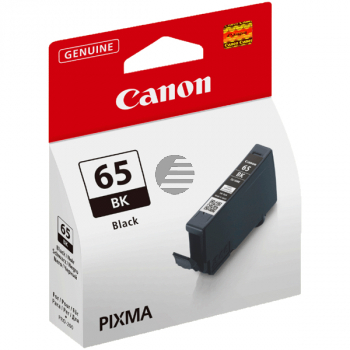 Canon Tintenpatrone schwarz (4215C001, CLI-65BK)