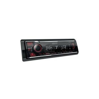 Kenwood KMM-BT407DAB Media-Tuner/USB/AUX/iPod/Bluetooth/DAB+ Kenwood KMM-BT407DAB Media-Tuner/USB/AUX/iPod/Bluetooth/DAB+