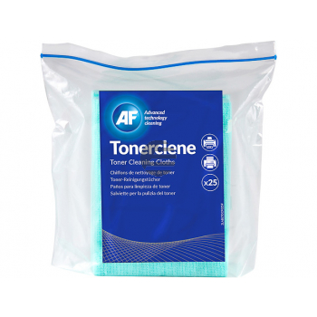 ATOC025 AF TONER-REINIGUNGSTUECHER (25) ATOC025 AF TONER-REINIGUNGSTUECHER (25)