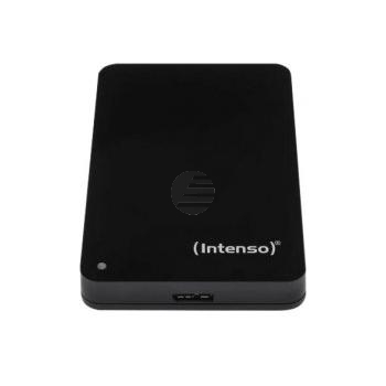 Intenso Memory Case, 2,5'' Festplatte, 5 TB, USB 3.0, schwarz