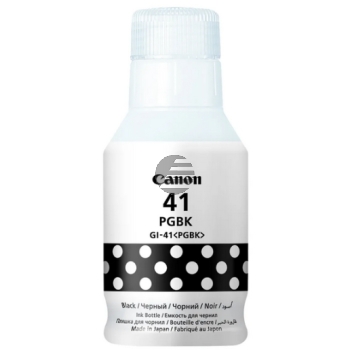Canon Tintennachfüllfläschchen schwarz (4528C001, GI-41PGBK)