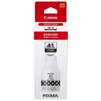 Canon Tintennachfüllfläschchen schwarz (4528C001, GI-41PGBK)