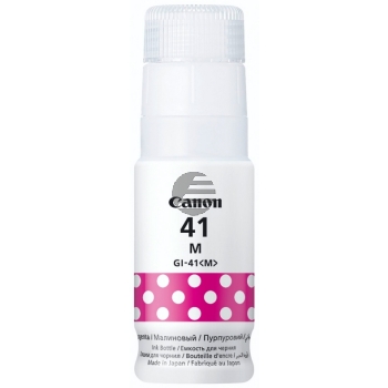 Canon Tintennachfüllfläschchen schwarz (4544C001, GI-41M)